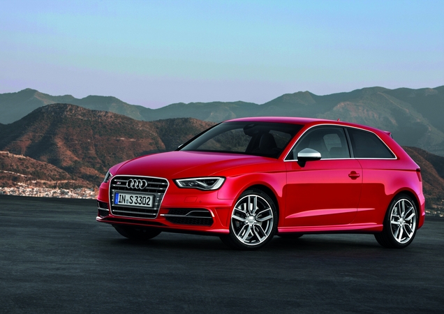 Audi S3 S tronic