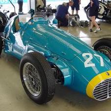 Maserati A6 GCM