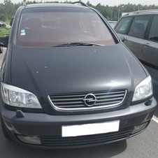 Opel Zafira 1.6 16V