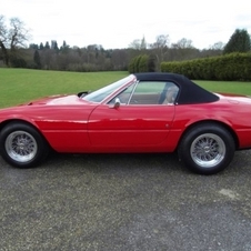 Ferrari 365 GTB4 Daytona Spider