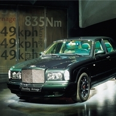 Bentley Arnage