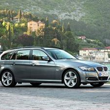 BMW 325d Touring Edition Exclusive