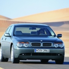 BMW 730i