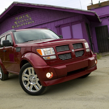 Dodge Nitro 3.7 (EU)