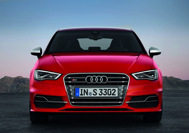 Audi S3 S tronic