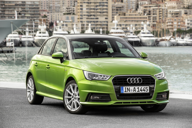 Audi A1 Sportback 1.6 TDI Sport