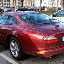 Jaguar XK8 Coupé