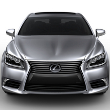 Lexus LS 600hL Superlative