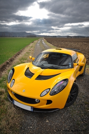 Lotus Exige