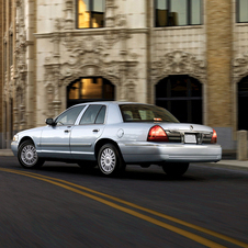 Mercury Grand Marquis LS