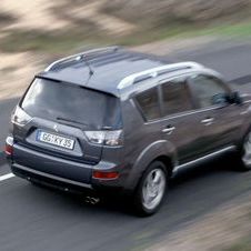 Mitsubishi Outlander 2.2 DI-D