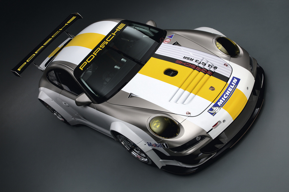 Cinco equipas optaram por conduzir o 911 RSR de 2011 este ano na categoria GTE Am