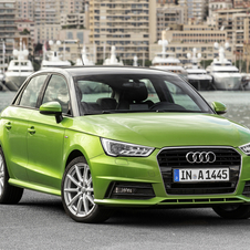 Audi A1 Sportback 1.6 TDI Sport