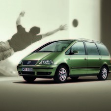 Volkswagen Sharan TDI