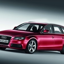 Audi A4 Avant 2.0 TDI 143cv FPD