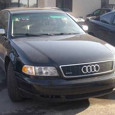 Audi A8 2.8 Tiptronic