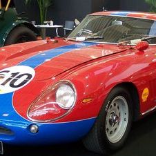 Ferrari 275 GTB/C