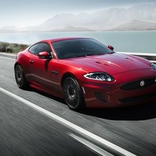 Jaguar XK Dynamic R