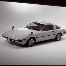 Mazda RX-7 Savanna