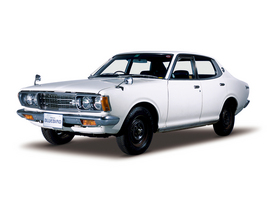 Nissan Bluebird-U 1600 GL Hardtop