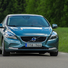 Volvo V40 D4 Momentum