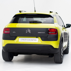 Citroën C4 Cactus