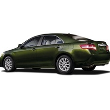 Toyota Camry Camry-Grade 6-Spd AT