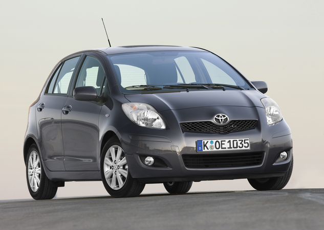 Toyota Yaris Gen.2