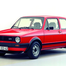 Volkswagen Golf GTi