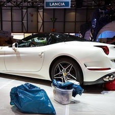 Ferrari California T