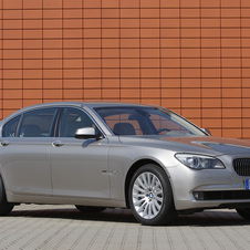 BMW 740Li