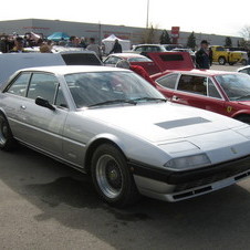 Ferrari 400 GTS Automatic