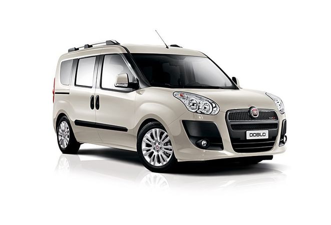 Fiat Doblò Cargo Maxi 1.3 Multijet 90hp Basic