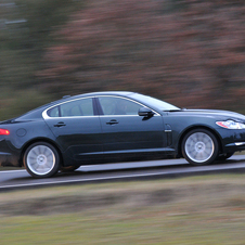 Jaguar XF 3.0D V6 S Premium Luxury