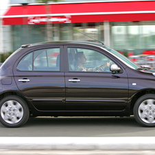 Nissan Micra 1.5dCi 86cv Acenta Plus