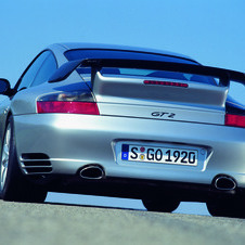 Porsche 911 GT2