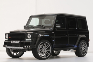  Mercedes-Benz G-Modell 800 WIDESTAR