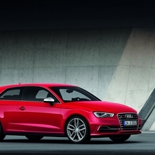 Audi S3 S tronic