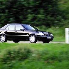 Mercedes-Benz C 200 Diesel AT