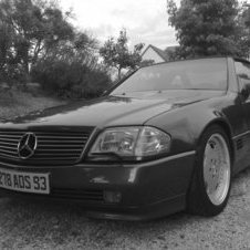 Mercedes-Benz SL 500