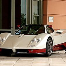 Pagani Zonda C12