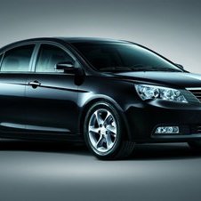 Geely vai expandir-se para o mercado do Reino Unido em breve