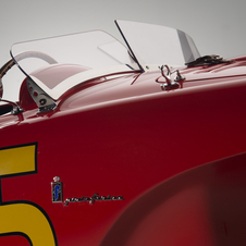 Ferrari 375 MM Pininfarina Spyder