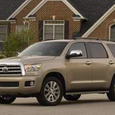 Toyota Toyota Sequoia Limited 4X4