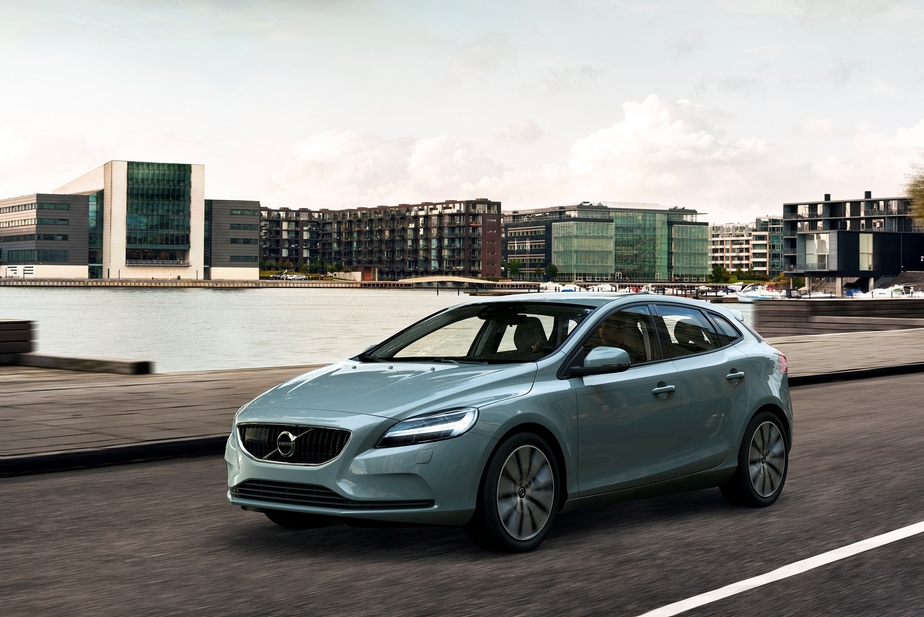 Volvo V40 T5 Geartronic