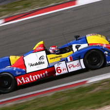 Oreca 01 AIM