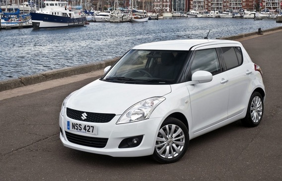 Suzuki Swift 1.3 DDiS GLX