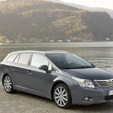 Toyota Avensis Tourer 2.0 D-4D TR