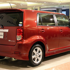 Toyota Corolla Rumion 1.5G