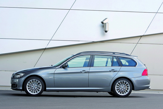 BMW 335d Touring Edition Lifestyle Automatic